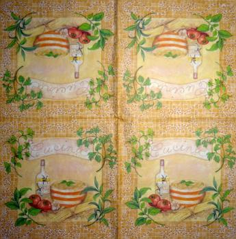 999.054 Pasta - 3-ply - Home Fashion